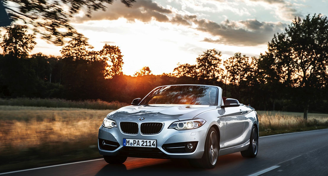 218i Convertible 2016